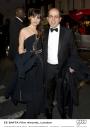 Charlotte Riley and Guest - EE BAFTA Film Awards