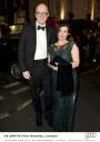Nick and Sherin Ratcliffe - EE BAFTA Film Awards