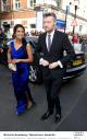 Konnie Huq and Charlie Brooker - BAFTA TV Awards